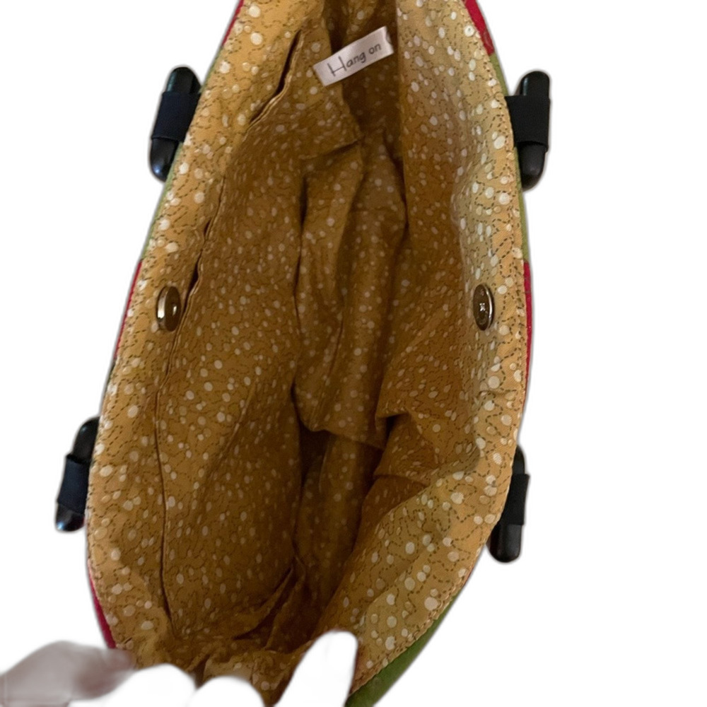 Hang On Gorgeous Handbag - Picture 3 of 3